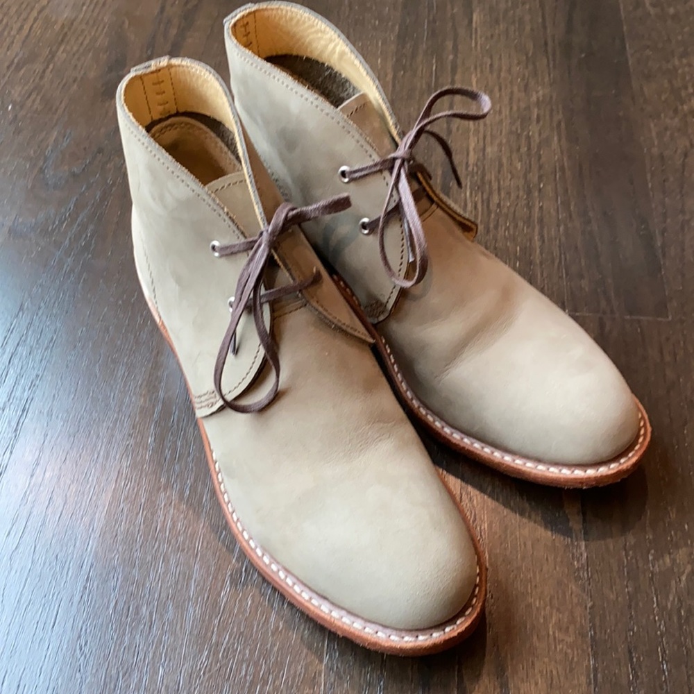 Red Wing Shoes Retired Lillian size 9- EUC